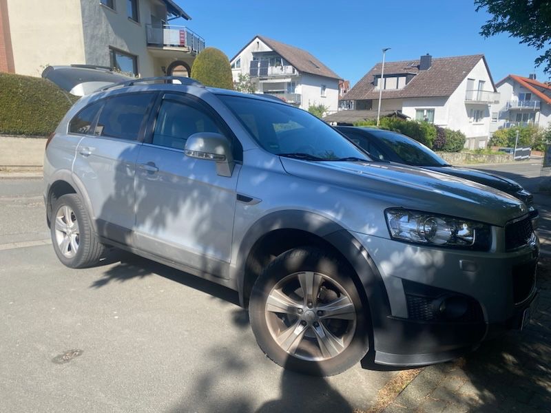 Bild des Angebotes Chevrolet Captiva 2.2 LT 2WD 7-Sitzer LT