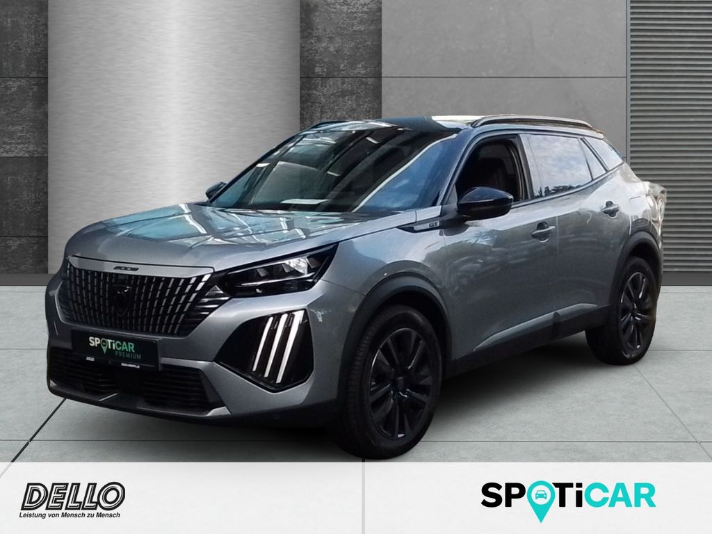 Bild des Angebotes Peugeot 2008 GT 1.5 BlueHDI 360 Kamera ACC LED CarPlay