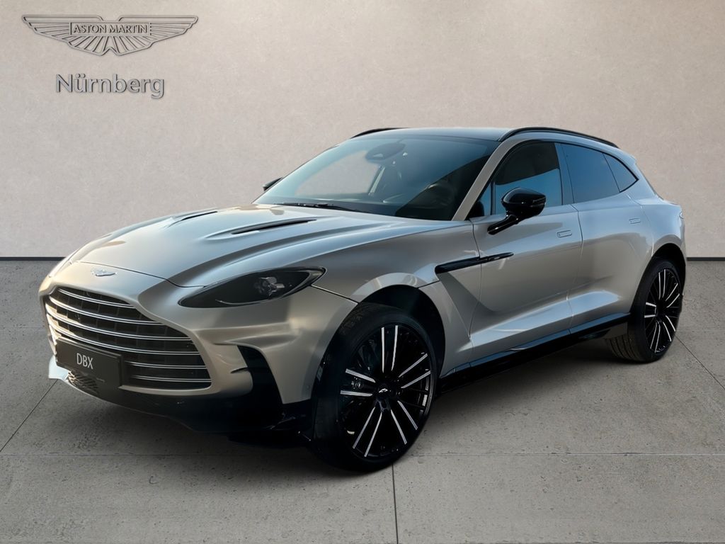 Bild des Angebotes Aston Martin DBX 707