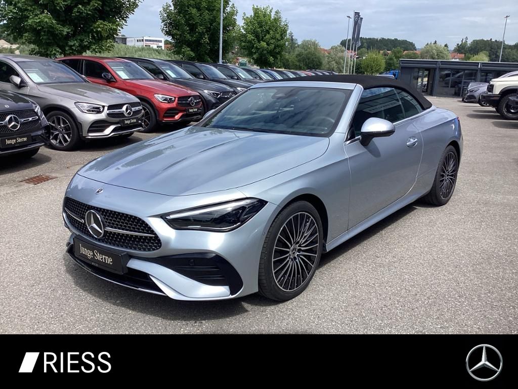Bild des Angebotes Mercedes-Benz CLE 300 4M Ca AMG SPORT NAVI LED KEYLESS