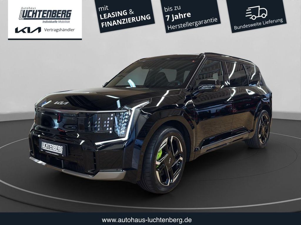 Bild des Angebotes Kia EV9 GT 508PS AWD 7-SITZER PANO-DACH+LEDER+HEAD-U