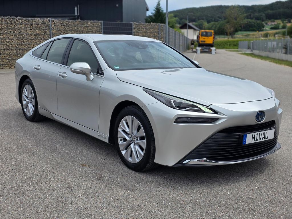 Bild des Angebotes Toyota Mirai Basis/Toyota Relax Garantie/LED