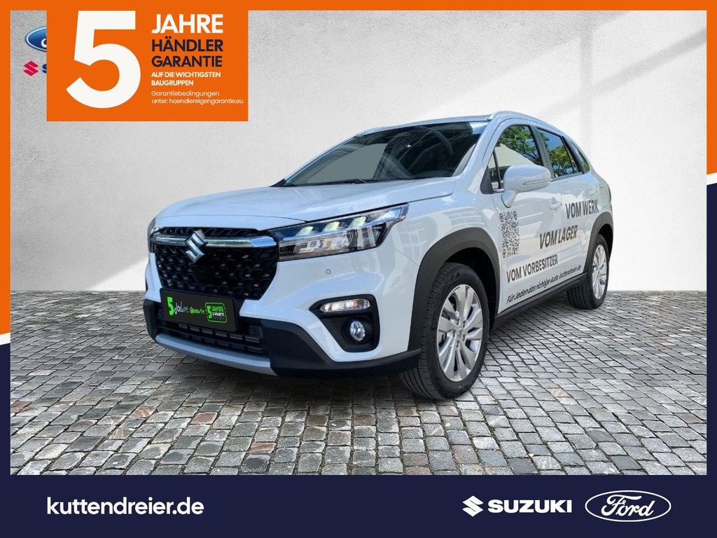 Bild des Angebotes Suzuki S-Cross Comfort 1.4 AllGrip Klima.Nav.SHZ