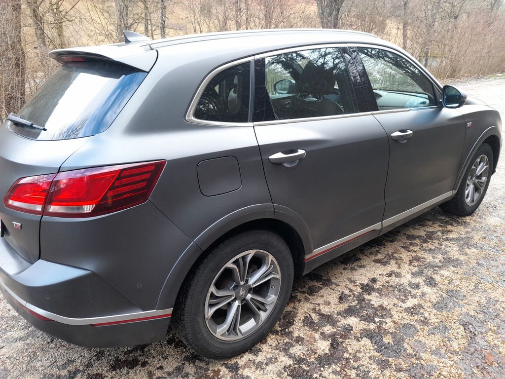 Bild des Angebotes Borgward BX7 TS Limited, Autom., Klima, Kamera, Leder