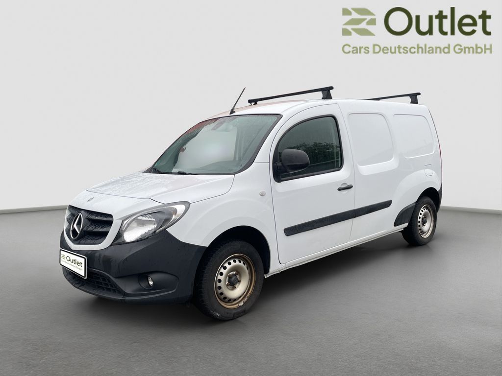 Bild des Angebotes Mercedes-Benz Citan Kasten 109 CDI Extralang EURO 6 d-temp