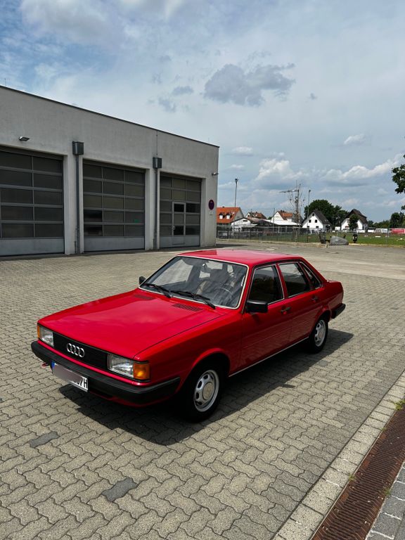 Bild des Angebotes Audi 80 aus 2. Hand