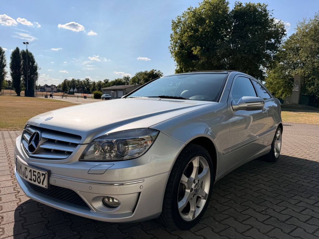 Bild des Angebotes Mercedes-Benz CL 230