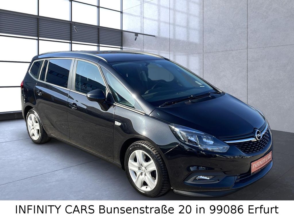 Bild des Angebotes Opel Zafira C Edition Start/Stop