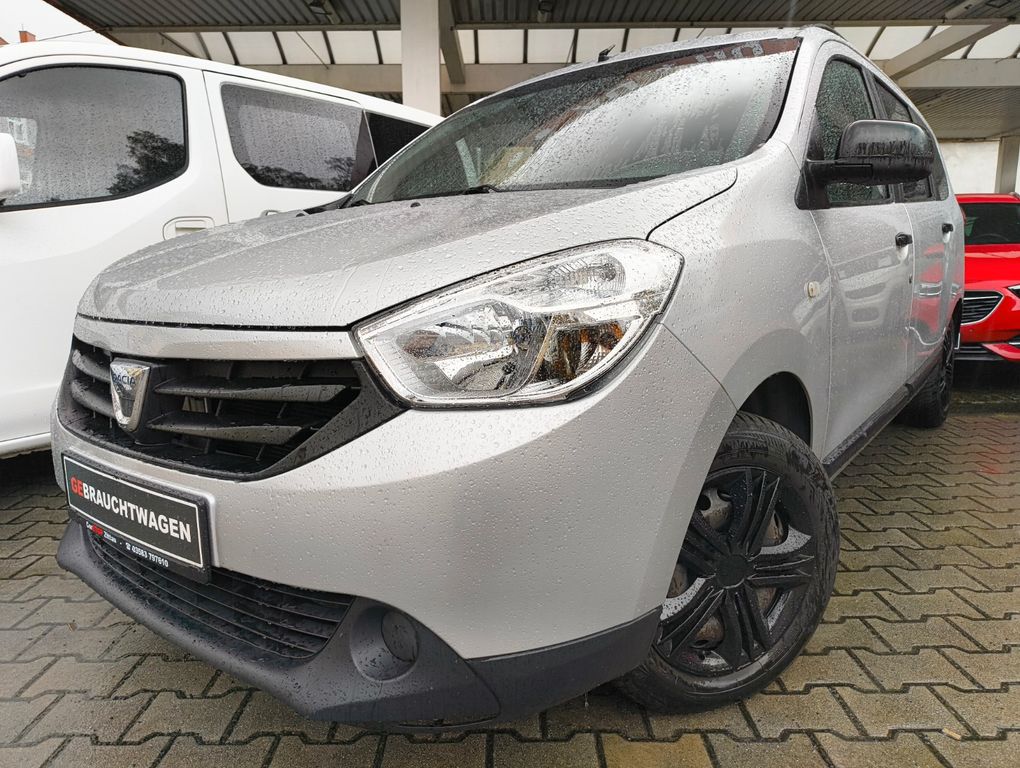 Bild des Angebotes Dacia Lodgy Ambiance 1.5 dCi 7-Sitzer/Klima/Touch/ZV