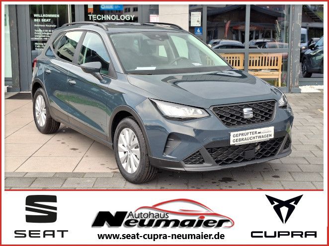 Bild des Angebotes Seat Arona Reference 1.0 TSI 95 PS SHZ LED