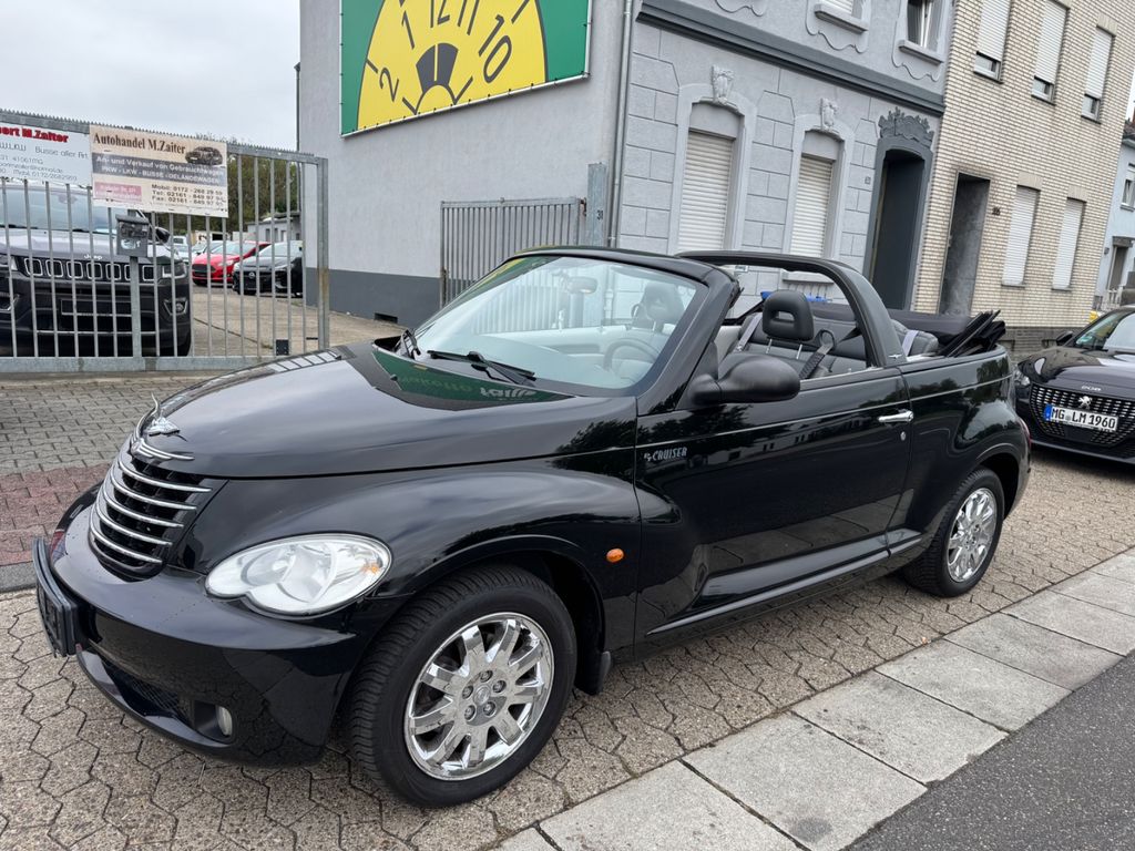Bild des Angebotes Chrysler PT Cruiser Cabrio 2.4 Limited