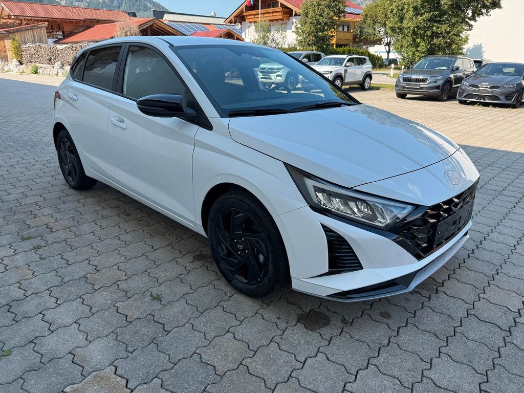 Bild des Angebotes Hyundai i20 FL 1.0 TGDI 7DCT Black Edition, R-Cam,Nav...