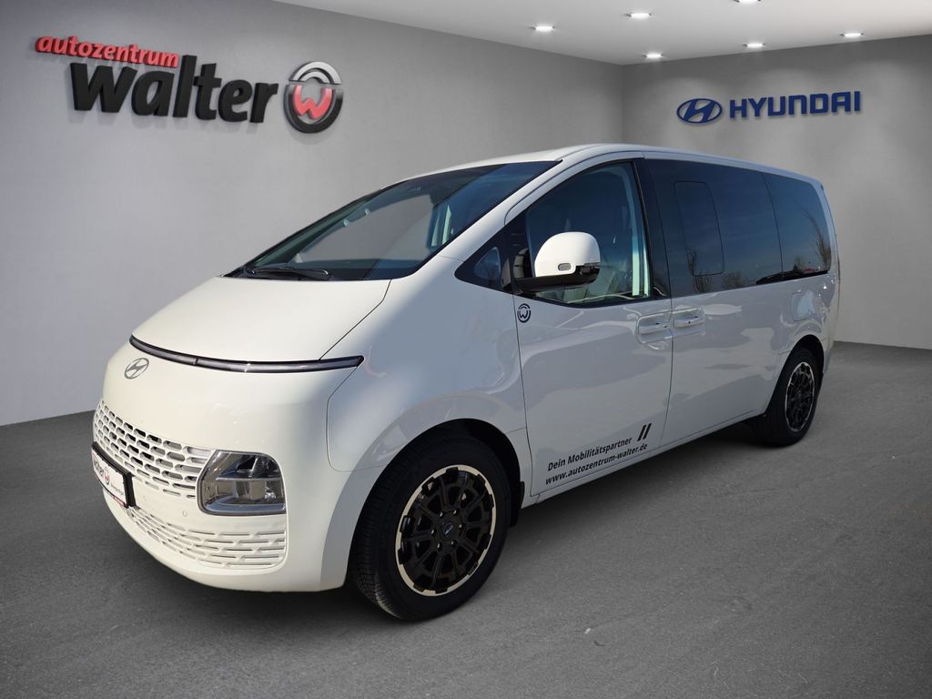 Bild des Angebotes Hyundai STARIA HEV 9-Sitzer 1.6 T-GDI AT, Park-Paket