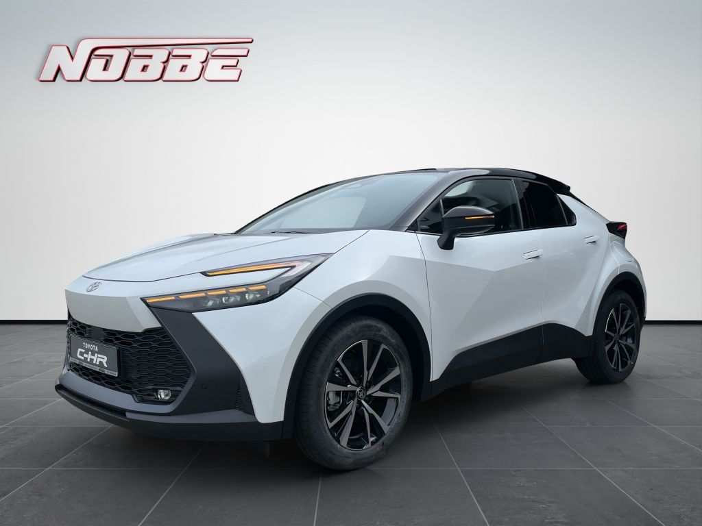 Bild des Angebotes Toyota C-HR 1.8 Hybrid Black&White