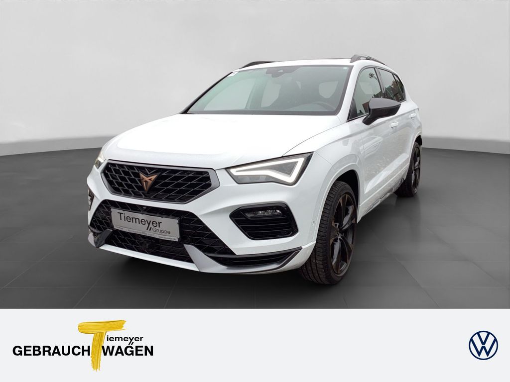 Bild des Angebotes Cupra Ateca 2.0 TSI DSG 4D VZ PANO AHK BEATS eKLAPPE