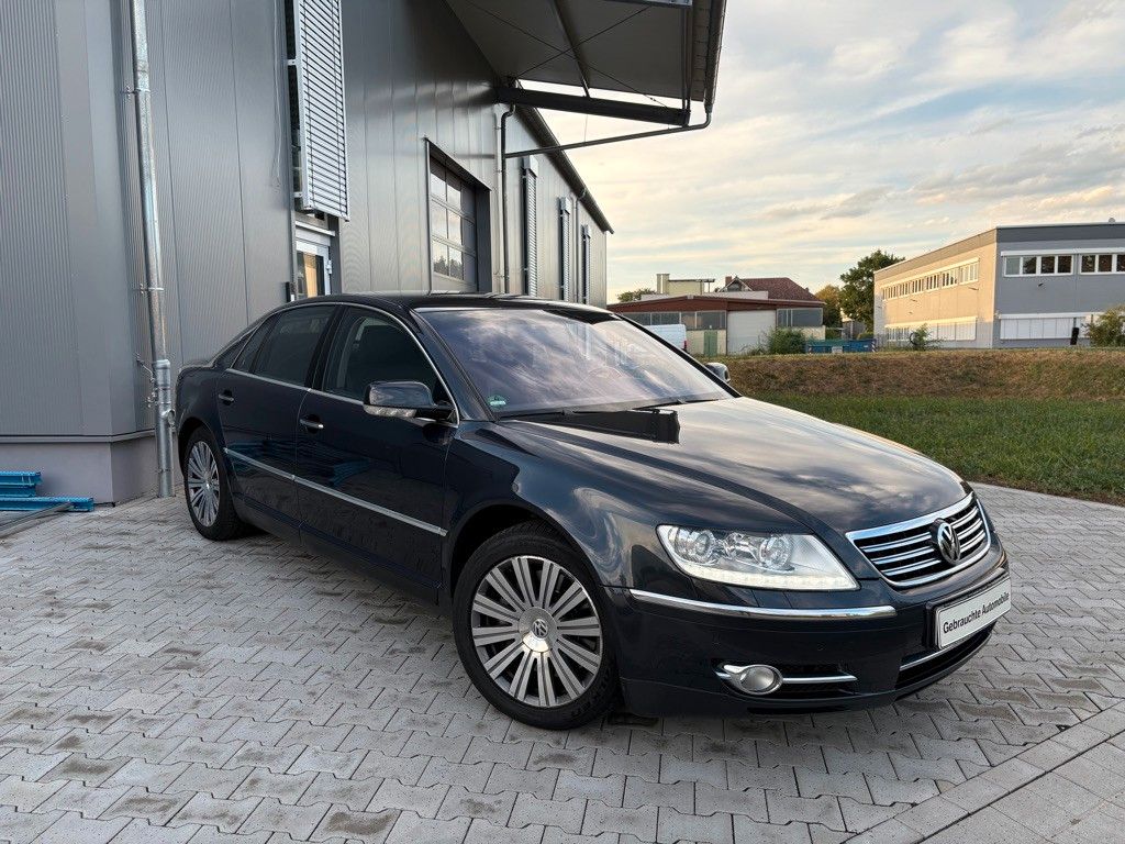 Bild des Angebotes Volkswagen Phaeton V6 TDI 5-Sitzer 4Motion Standh. Navi.