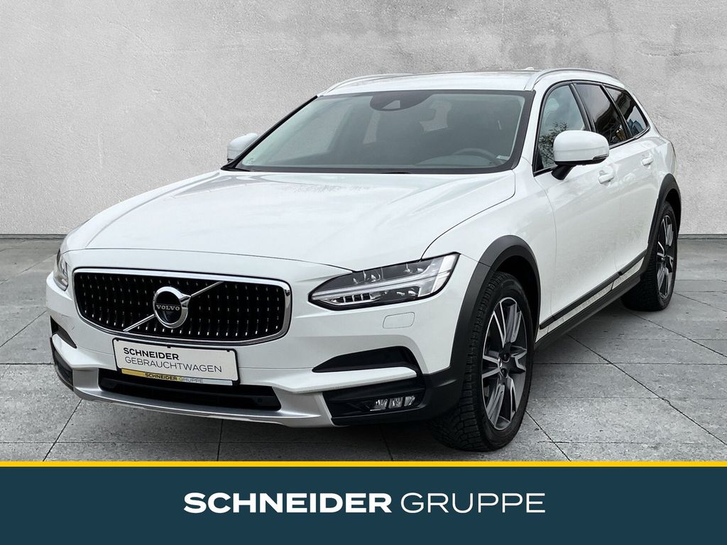 Bild des Angebotes Volvo V90 Cross Country T5 PRO AWD 360°KAMERA+ACC+SHZ