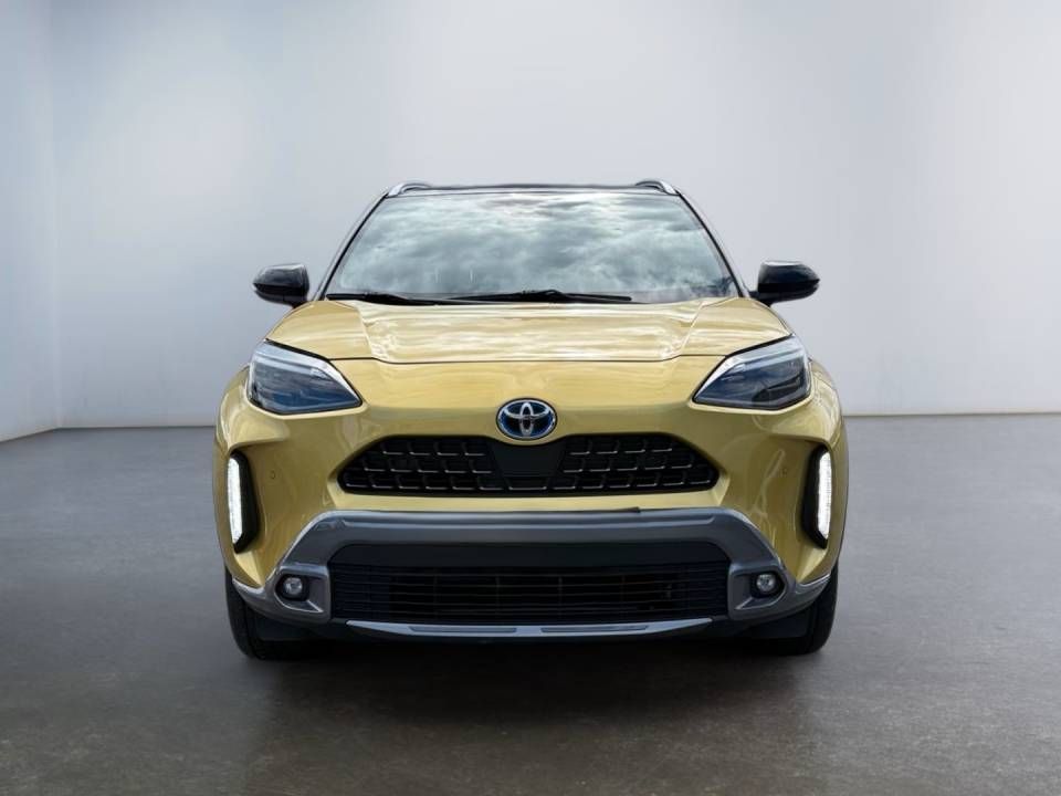 Bild des Angebotes Toyota Yaris Cross 1.5 l Adventure, 4x4 JBL SHZ EPH All