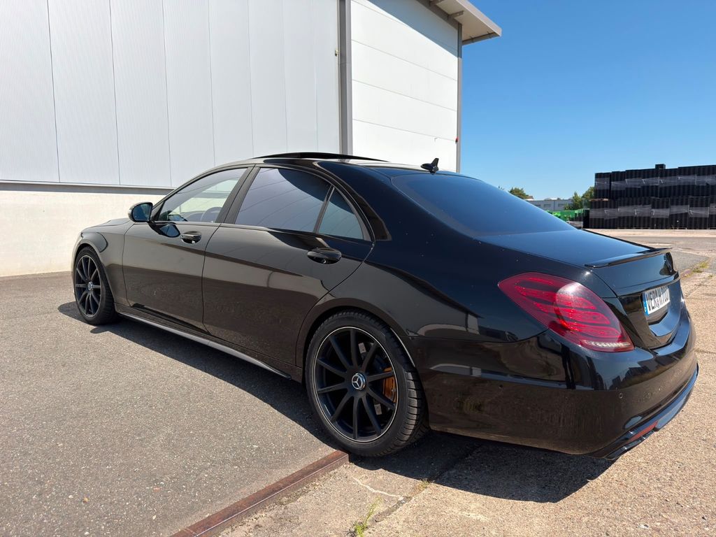 Bild des Angebotes Mercedes-Benz S 63 AMG Mercedes-AMG S 63 4MATIC L AMG