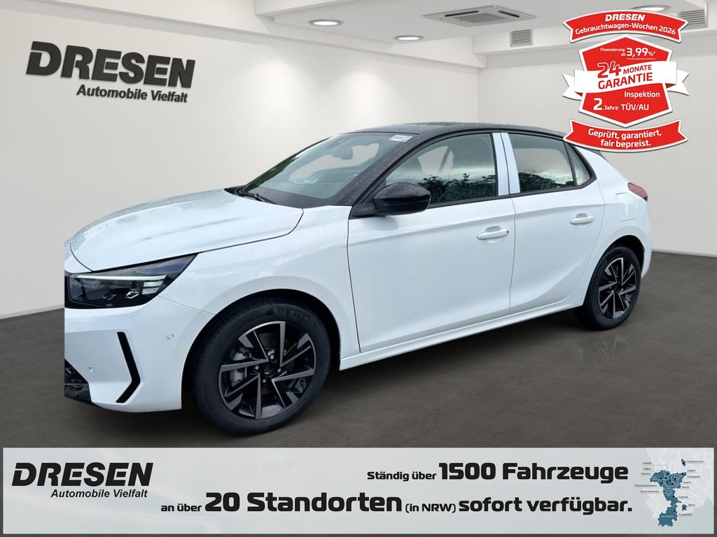 Opel Corsa F GS AUTOMATIK ''Tech-Paket+Komfort-Paket+