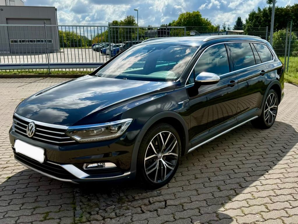Bild des Angebotes Volkswagen Passat Alltrack 2.0 TDI BiTurbo | LEDER | AHK