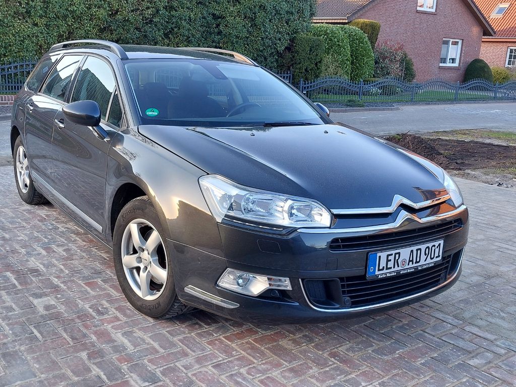Bild des Angebotes Citroën C5 X Kombi 2.0 Hdi Tourer tüv  neu Scheckheft