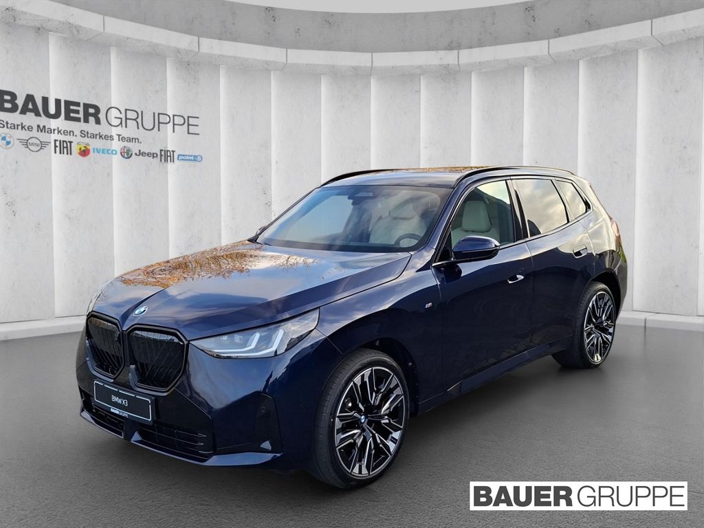 Bild des Angebotes BMW X3 20d xDrive M Sport UPE 86.150,-€ StandHZG AHK