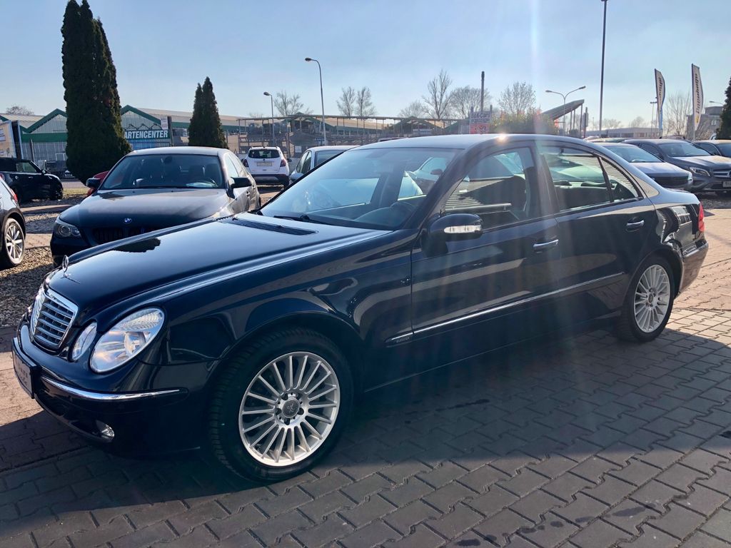 Bild des Angebotes Mercedes-Benz E 240 ELEGANCE