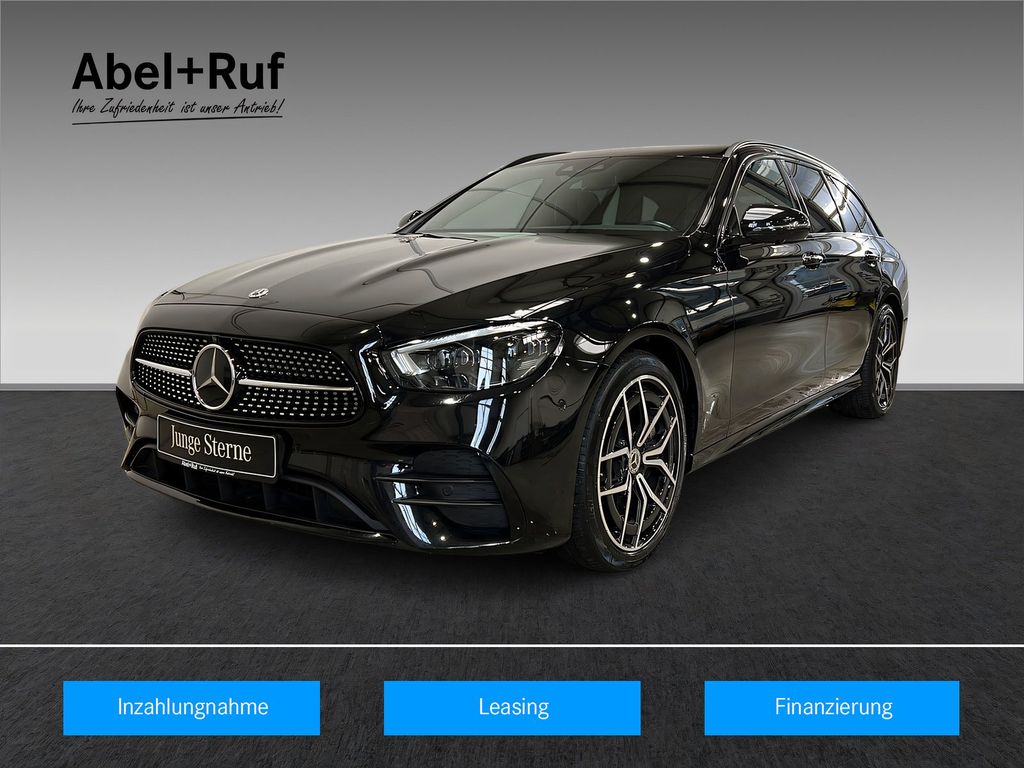 Bild des Angebotes Mercedes-Benz E 400 d 4M T AMG+MULTI+DISTRO+Burme+StHz+HuD+AHK