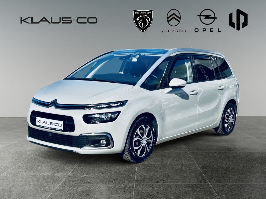 Bild des Angebotes Citroën Grand C4 SpaceTourer Aut. Shine 2.0 Blue HDi 150