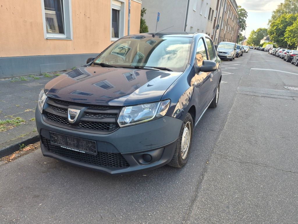 Dacia Sandero 1.2 16V 75 -