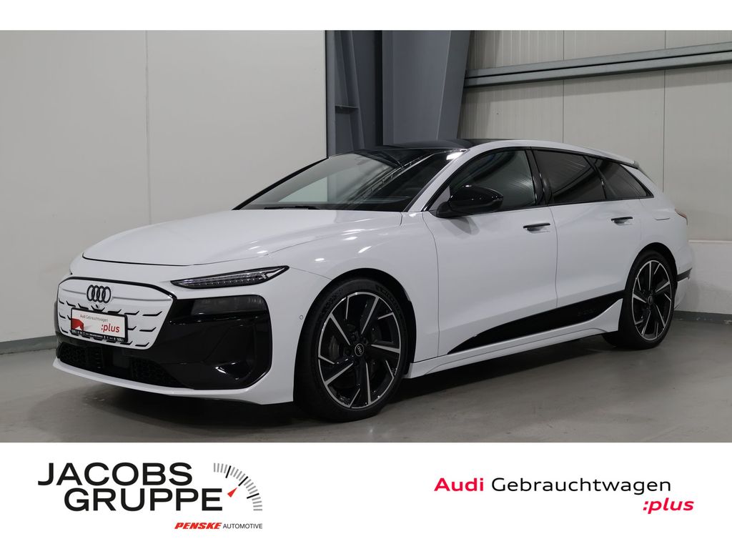 Bild des Angebotes Audi S6 e-tron Avant quattro VC*SH*AreaView *