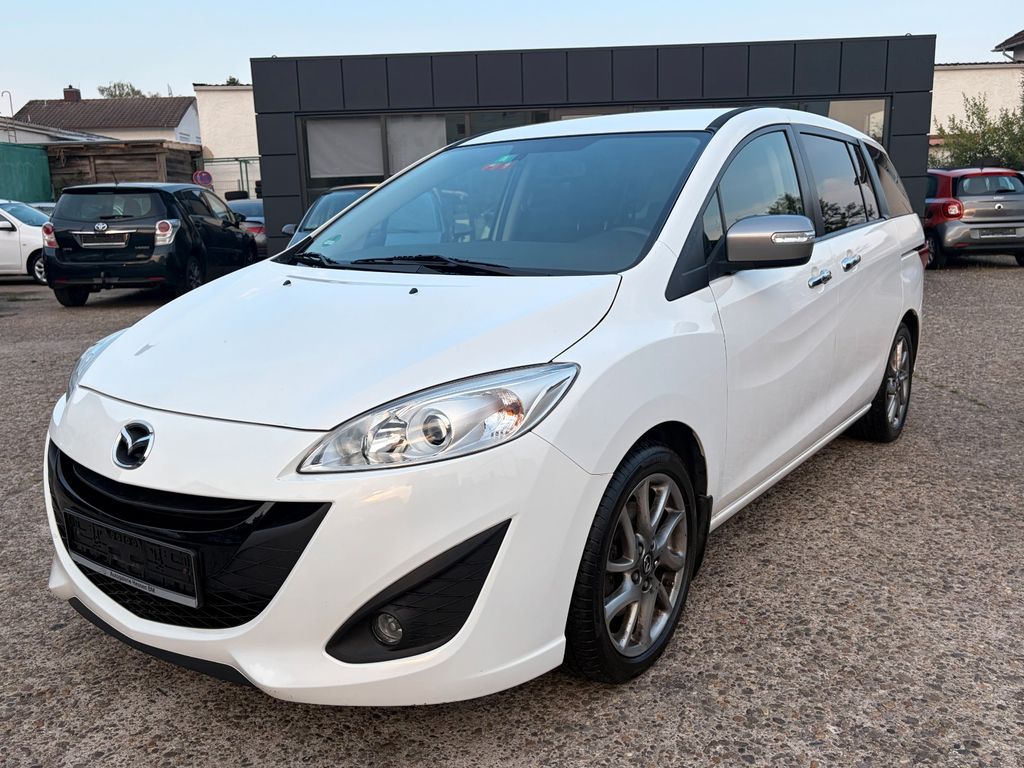 Bild des Angebotes Mazda 5 Sendo*SHZ*Temp.*7.Sitze*Kamera*PDC*BT*Klima