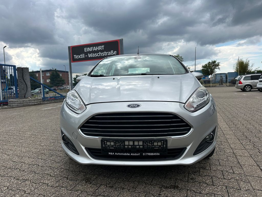Bild des Angebotes Ford Fiesta Titanium