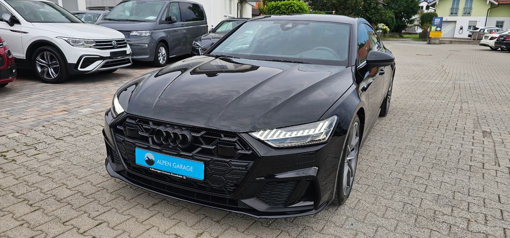 Bild des Angebotes Audi A7*Sportback*55*TFSI*Quattro*S-Line*MEGA-VOLL*