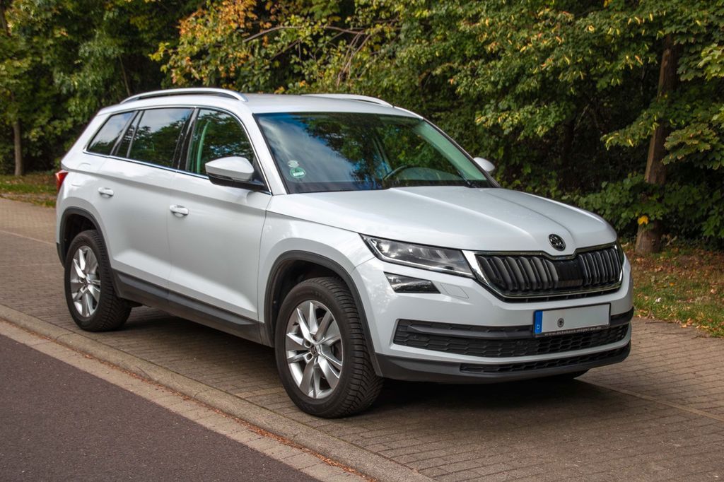 Bild des Angebotes Skoda Kodiaq 2.0 TDI DSG STYLE  ACC/LED/AHK/SHZ/HUneu