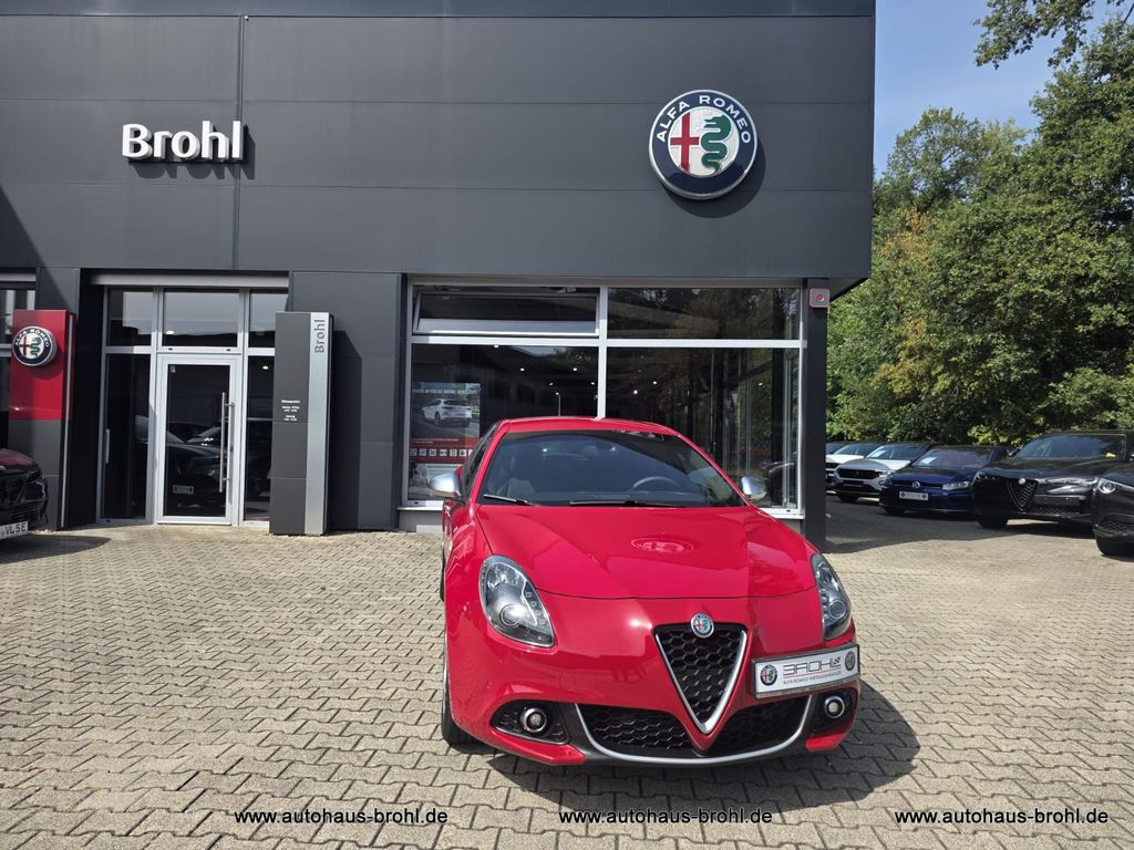 Alfa Romeo Giulietta Super 120PS