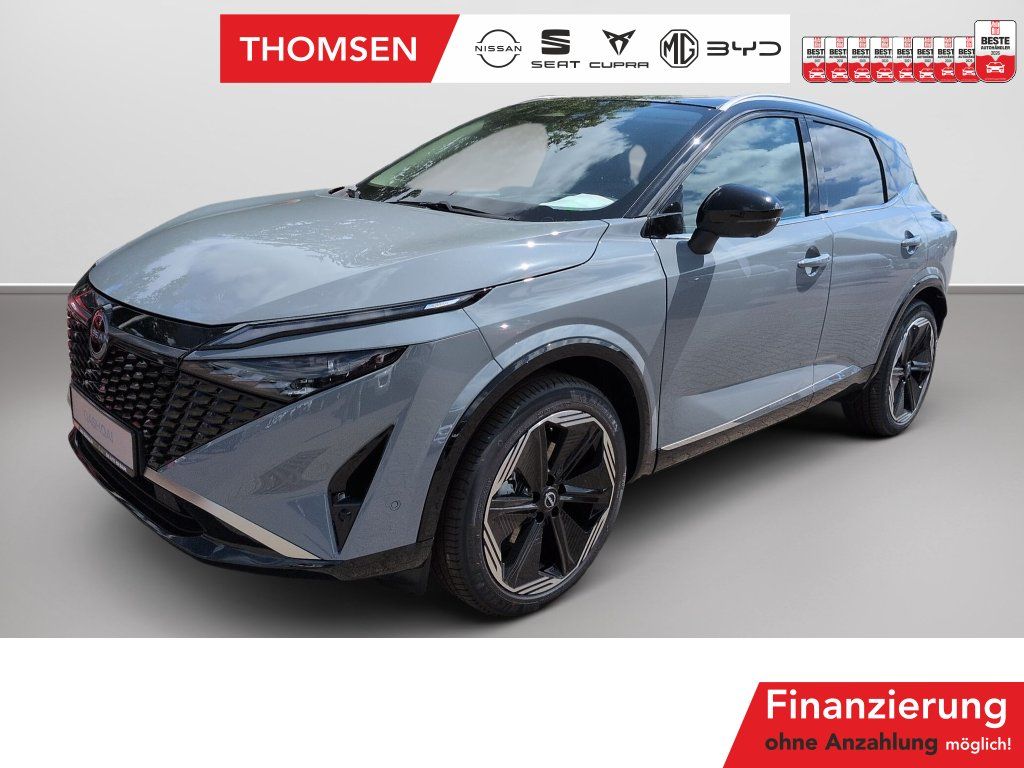 Bild des Angebotes Nissan Qashqai e-Power Tekna Premium ACC+AT+LED+Navi+Pa