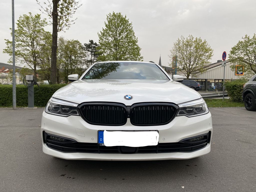 Bild des Angebotes BMW 530d xDrive Touring A Standheizung
