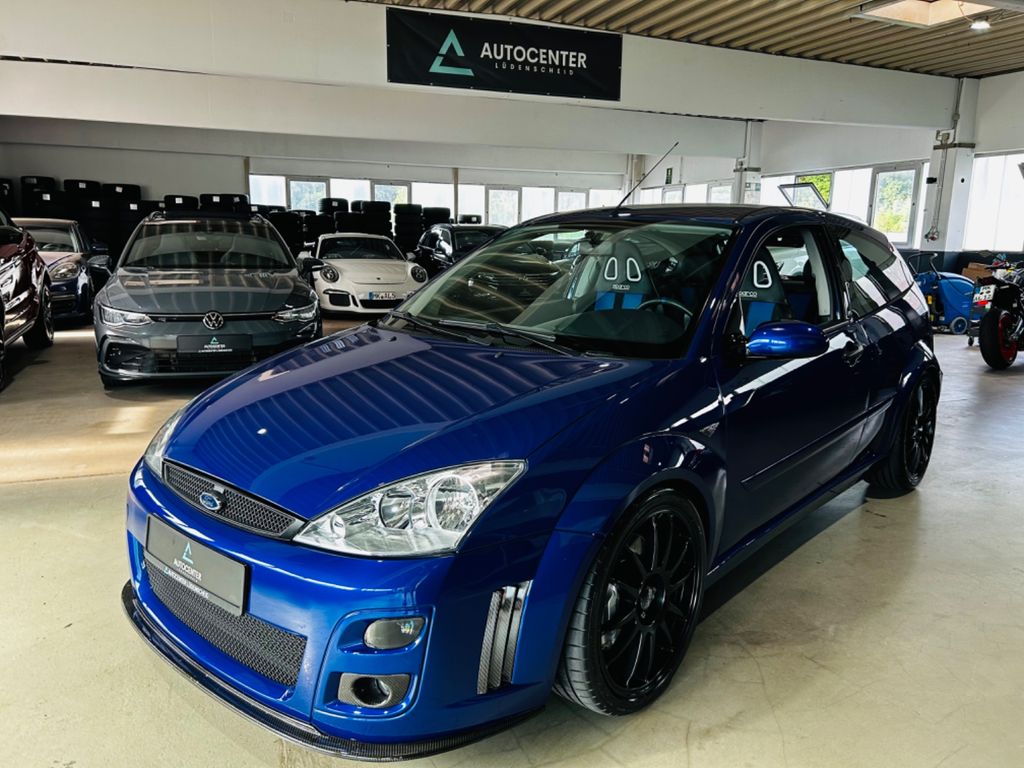 Ford Focus RS MK1 *1.HAND*TRAUMZUSTAND*