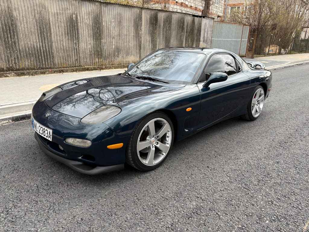 Bild des Angebotes Mazda RX-7 FD3S LHD 1993