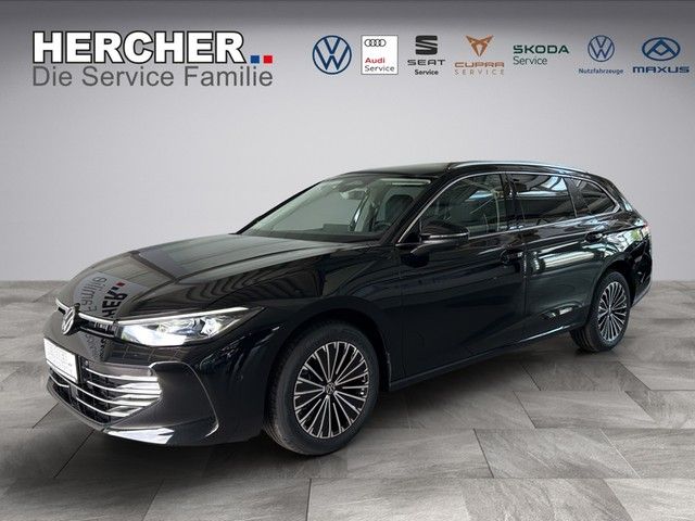 Bild des Angebotes Volkswagen PASSAT VARIANT 2,0 TDI DSG  Elegance AHK IQ .