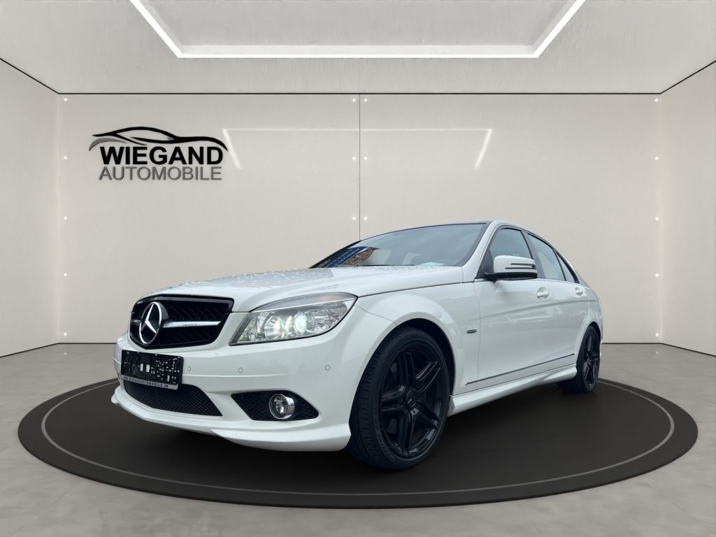 Bild des Angebotes Mercedes-Benz C 280 7G-TRONIC Avantgarde+AMG-LINE+NAVI+MEMORY+
