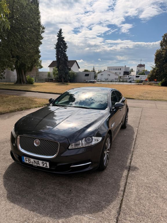 Bild des Angebotes Jaguar XJ Supersport 3.0 V6 Diesel S Supersport.