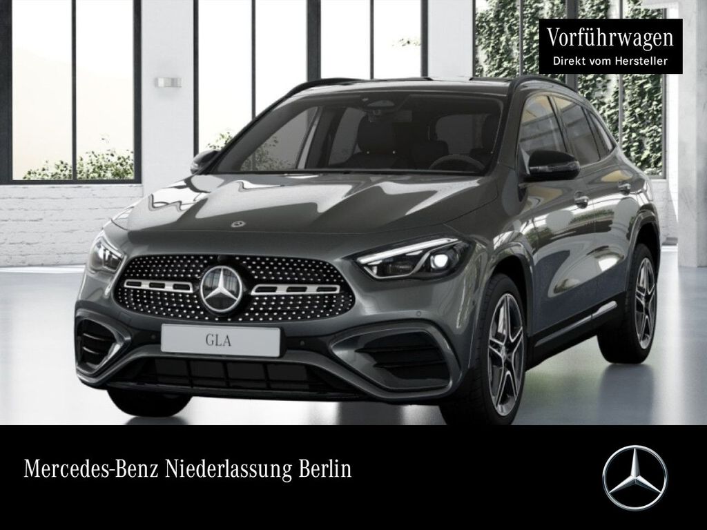 Bild des Angebotes Mercedes-Benz GLA 200 AMG+NIGHT+PANO+MULTIBEAM+KAMERA+19"+TOTW