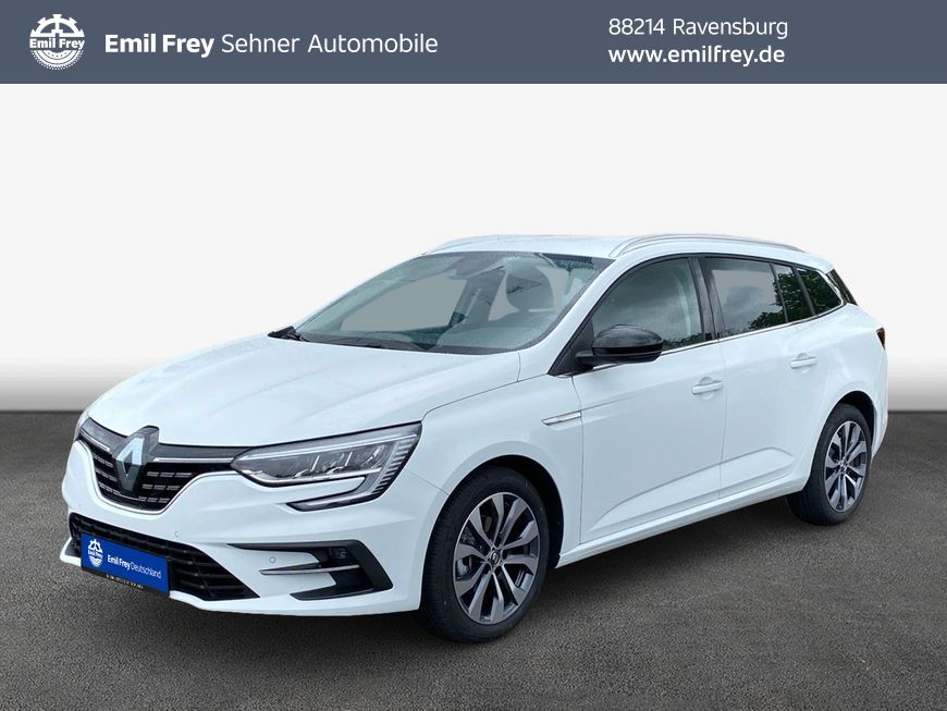 Bild des Angebotes Renault Megane Grandtour TCe 140 GPF EDC TECHNO