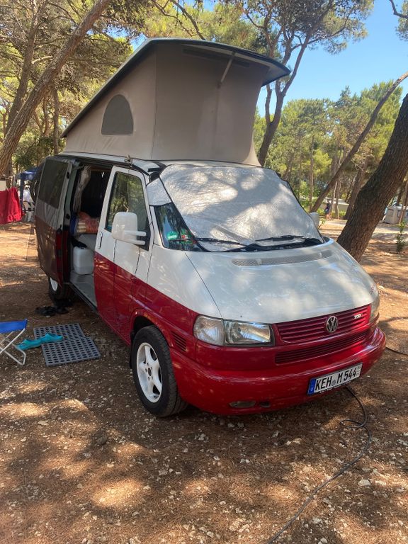 Bild des Angebotes Volkswagen T4 California