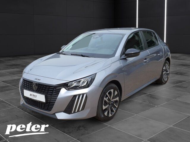 Bild des Angebotes Peugeot 208 Style 100 +Klimaanlage+Mirrorscreen+EPH+LED+