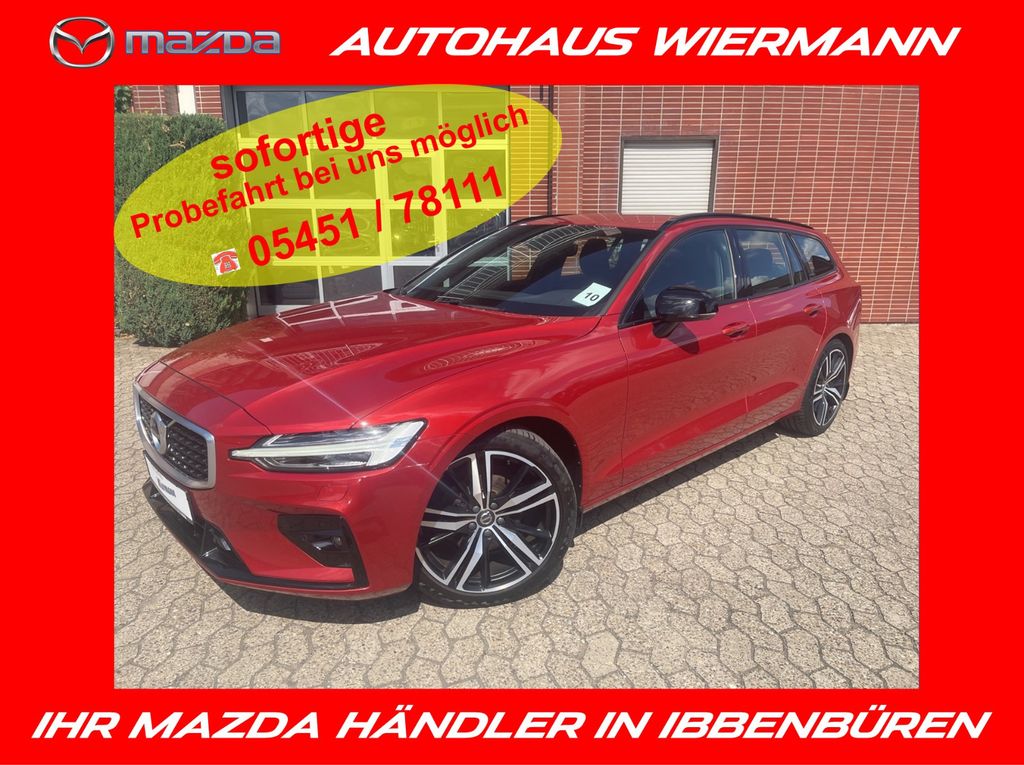 Bild des Angebotes Volvo V60 Kombi R Design