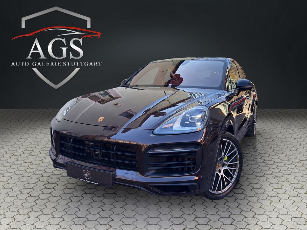 Bild des Angebotes Porsche Cayenne Coupe E-Hybrid Platinum Edition